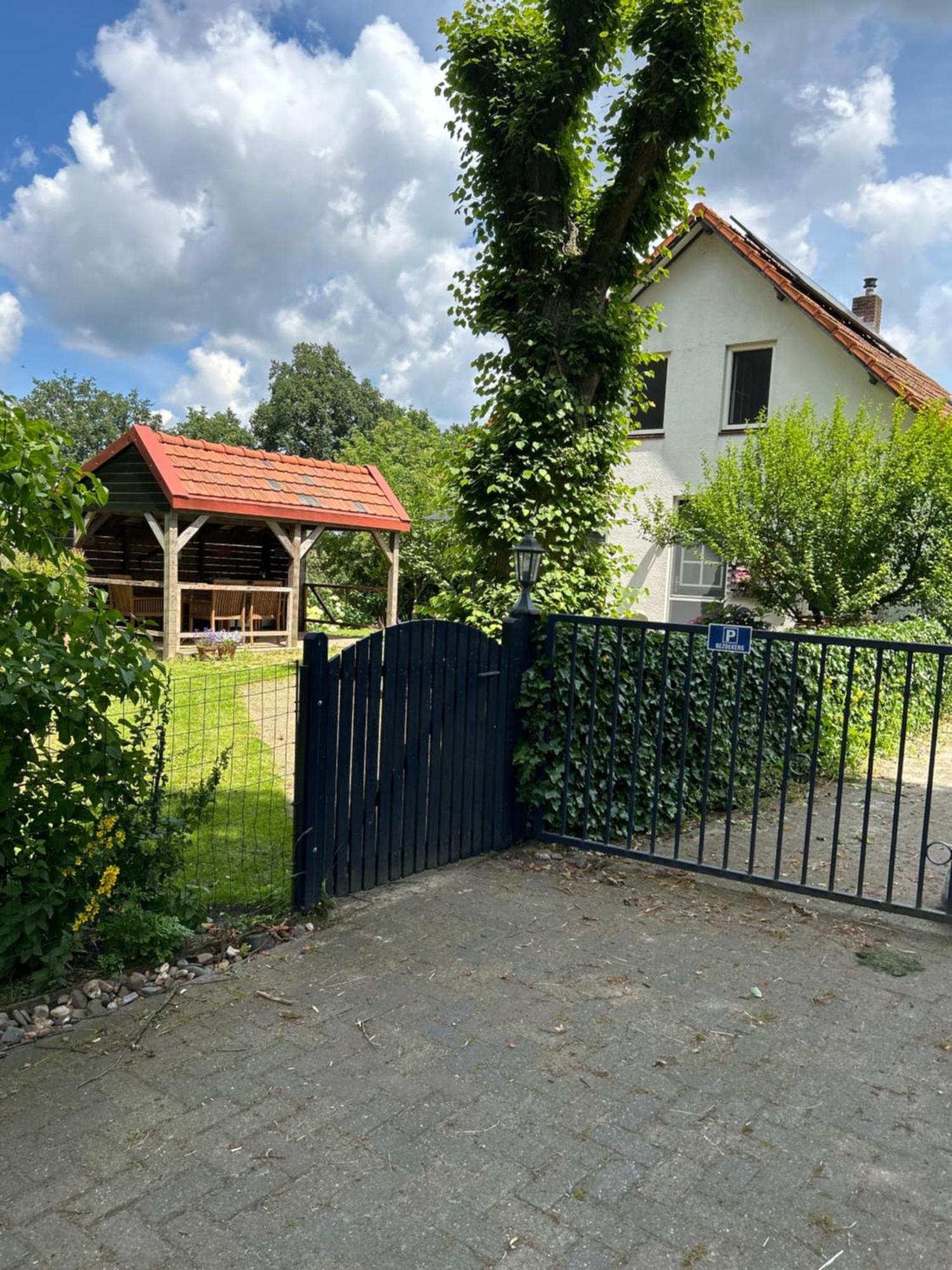 Welkom Op De Mildert Nederweert Eksteriør billede